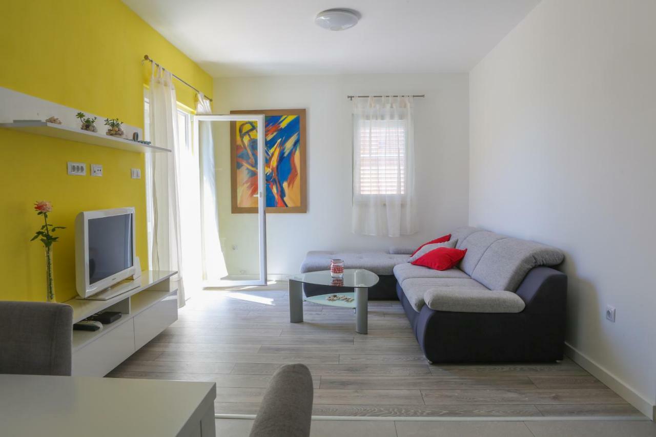Apartman Diva Orebić Exterior foto