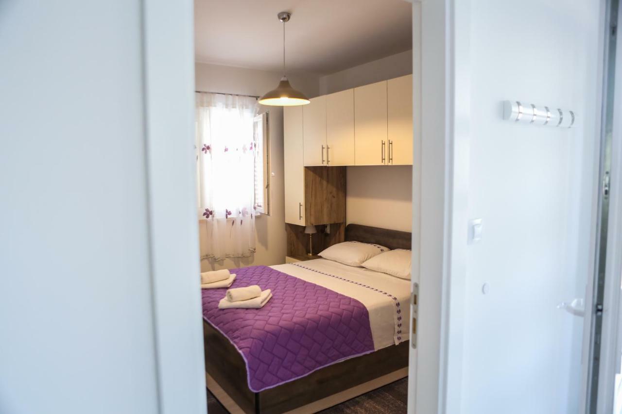 Apartman Diva Orebić Exterior foto