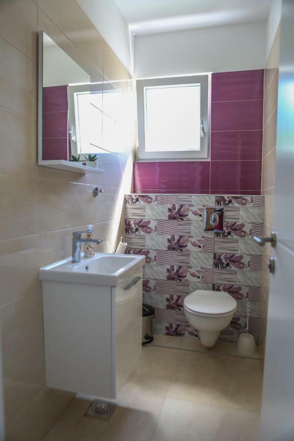 Apartman Diva Orebić Exterior foto