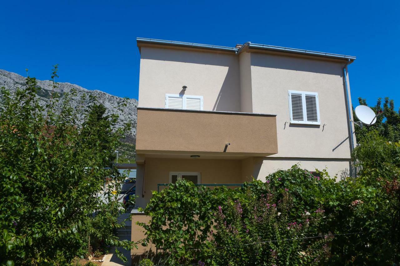 Apartman Diva Orebić Exterior foto